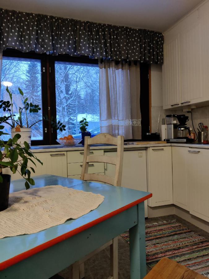Apartment Nonna Keuruu Exterior foto